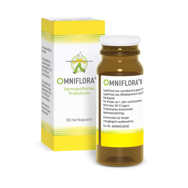 Omniflora N 50 St