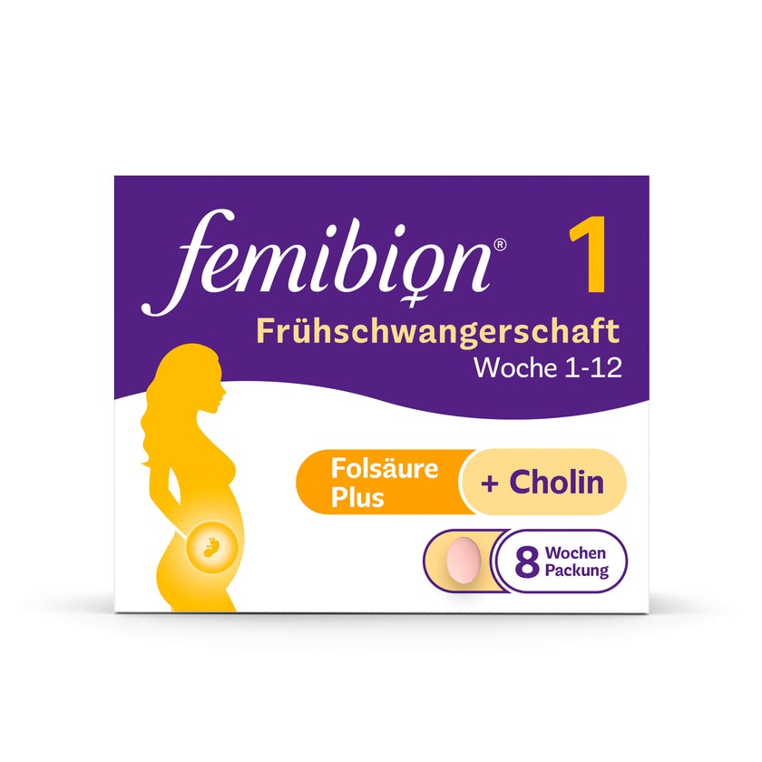 Femibion® 1 Frühschwangerschaft 56 St