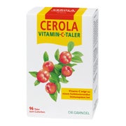 Produktabbildung: Cerola Vitamin-C-Taler 96 St