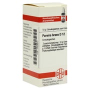 Pareira Brava D 12 Globuli 10 g
