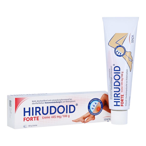 Hirudoid FORTE Creme 100 g