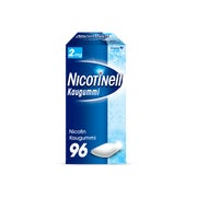 Nicotinell Kaugummi 2 mg Cool Mint 96 St