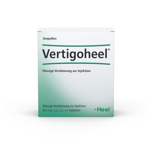 Vertigoheel Ampullen 10 St