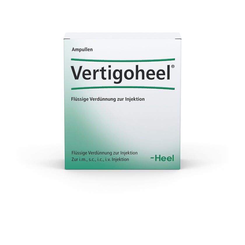 Vertigoheel Ampullen 10 St