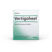 Produktabbildung: Vertigoheel Ampullen 10 St