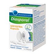 Magnesium-Diasporal 400 EXTRA 20 St