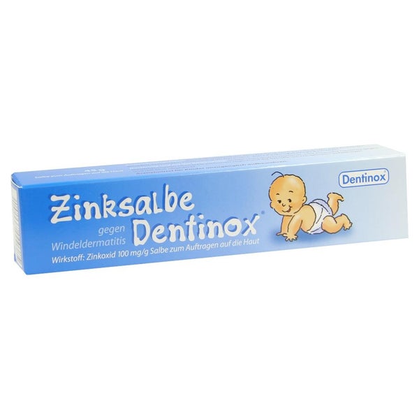 Zinksalbe Dentinox 45 g