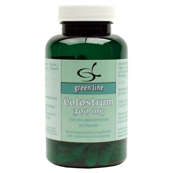 Colostrum 300 mg Kapseln 90 St