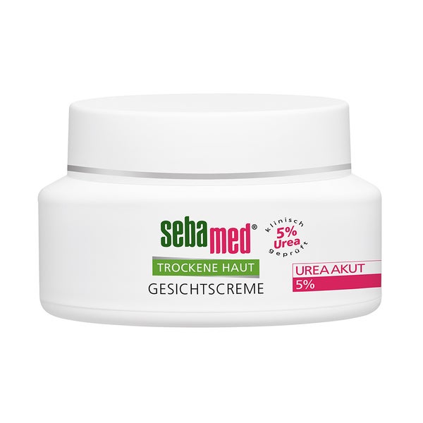 Sebamed Trockene Haut 5% Urea akut Gesic 50 ml