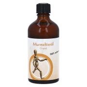 Produktabbildung: Murmeltieröl Original 100% naturrein 100 ml