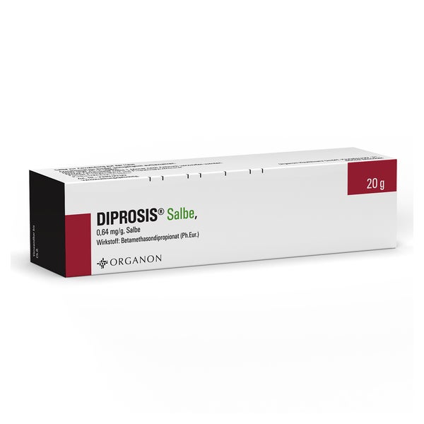 Diprosis Salbe 20 g