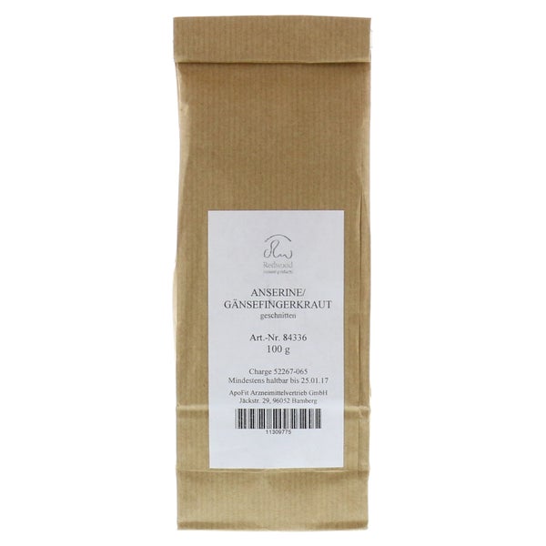 Gänsefingerkraut/anserine 100 g