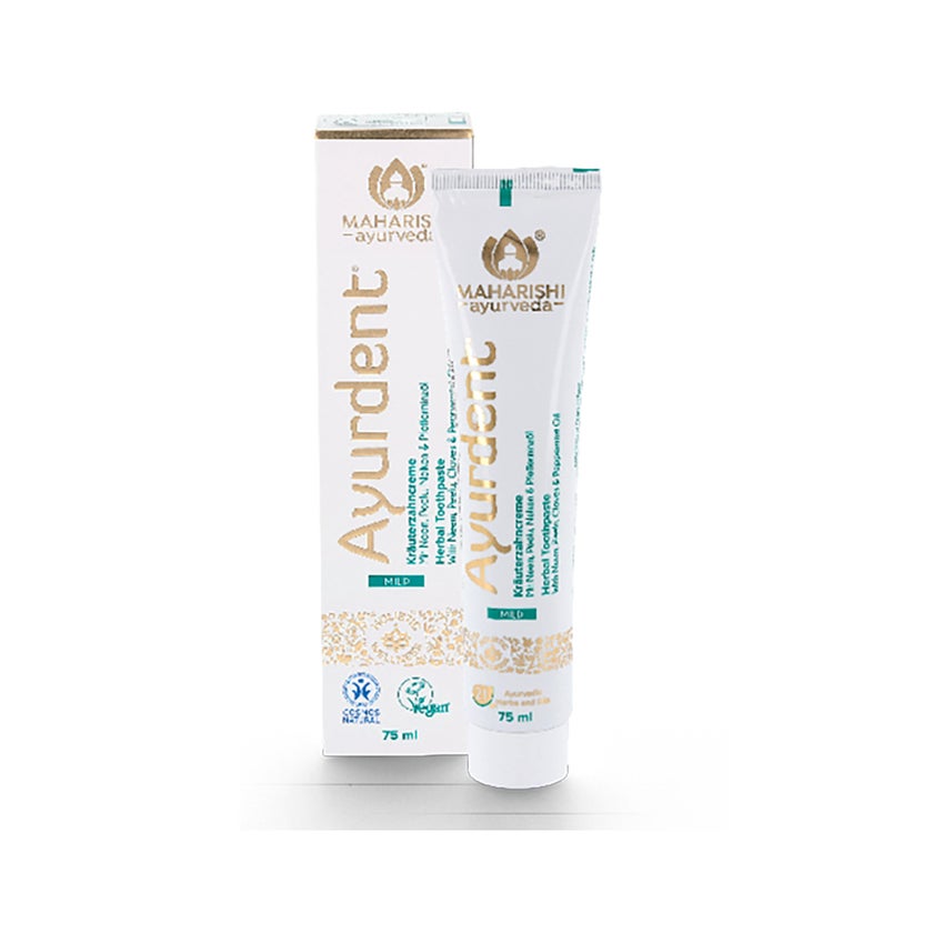 Ayurdent Zahncreme Mild 75 ml
