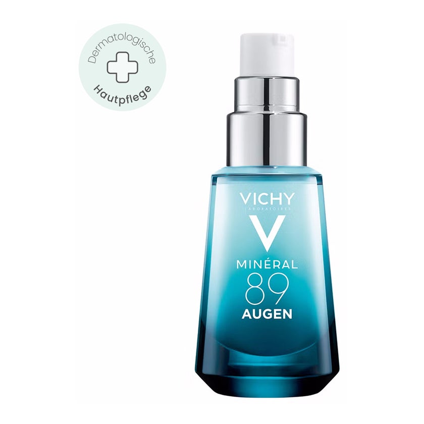 Vichy Minéral 89 Augenpflege 15 ml