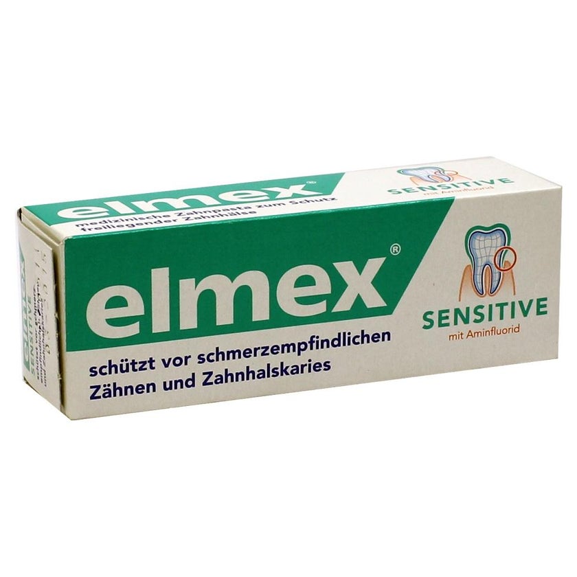 Elmex Sensitive Zahnpasta 20 ml