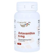 Astaxanthin 6 mg Kapseln 60 St