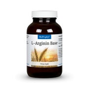 Produktabbildung: BioProphyl L-Arginin Base Kapseln 120 St