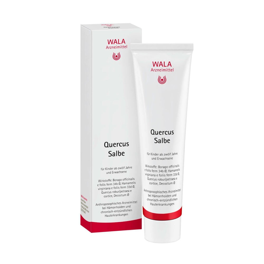 WALA Quercus Salbe 100 g Image
