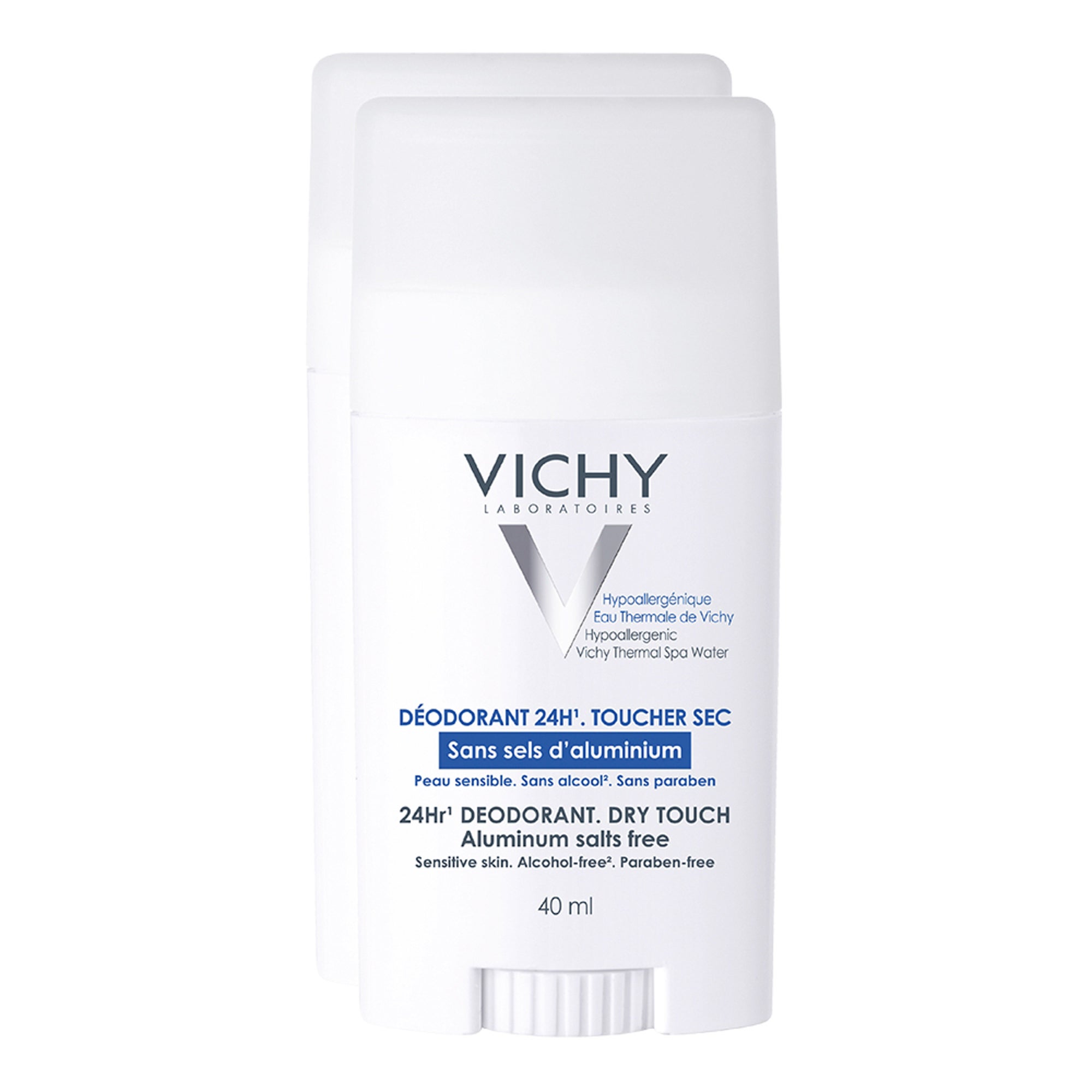 vichy deo pumpzerstäuber herb würzig doppelpack