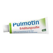 Produktabbildung: Pulmotin Erkältungssalbe 25 g