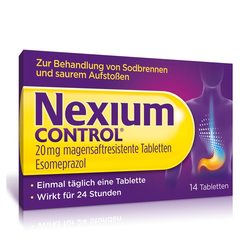 Nexium Control 14 St