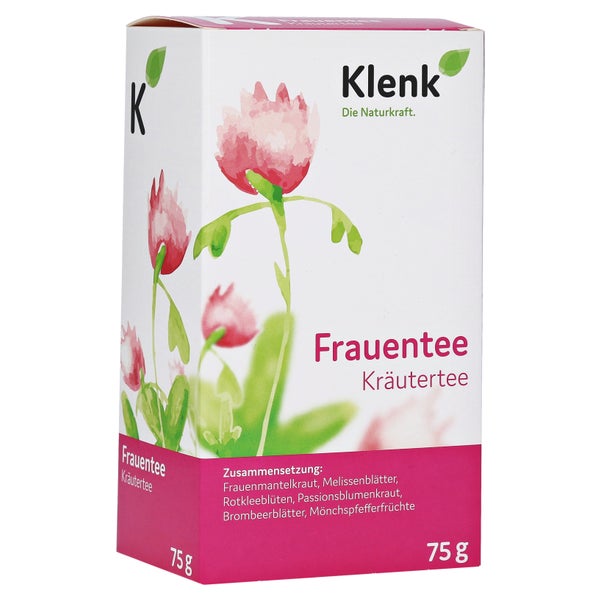 Frauentee 75 g