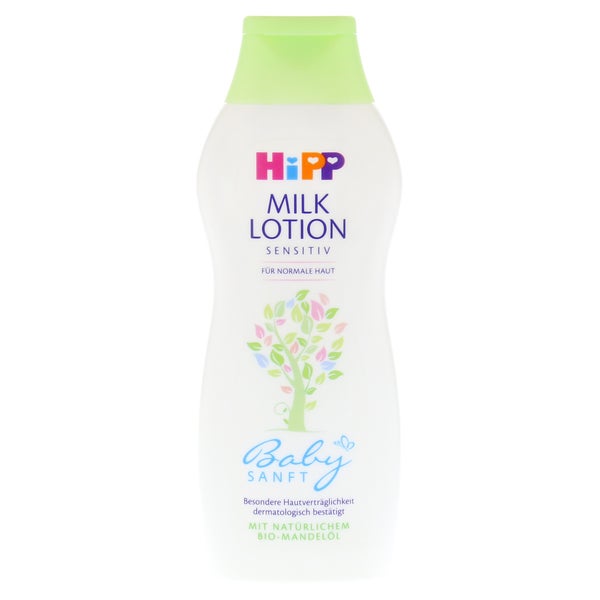 HIPP Babysanft Milk-lotion 350 ml