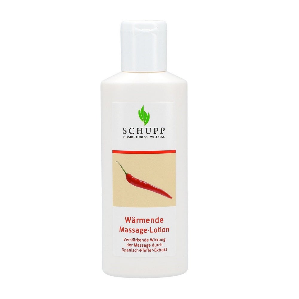 Massage-lotion Wärmend 200 ml Image