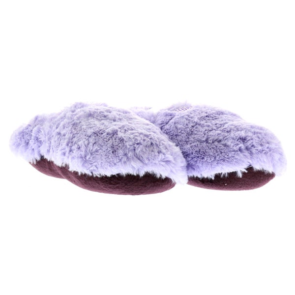 Wärme Pantoffel Slippies Del.Gr.M lila 2 St