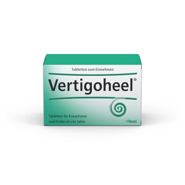 Vertigoheel Tabletten 250 St