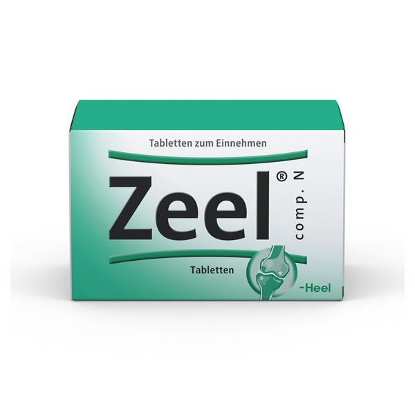 ZEEL Comp.n Tabletten 250 St