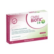 Produktabbildung: OMNI BIOTIC® SR-9 7X3 g