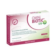 Produktabbildung: OMNi-BiOTiC SR-9 7X3 g