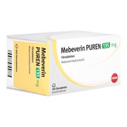 Mebeverin Puren 135 mg Filmtabletten 100 St