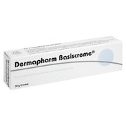 Produktabbildung: Dermapharm Basiscreme 50 g
