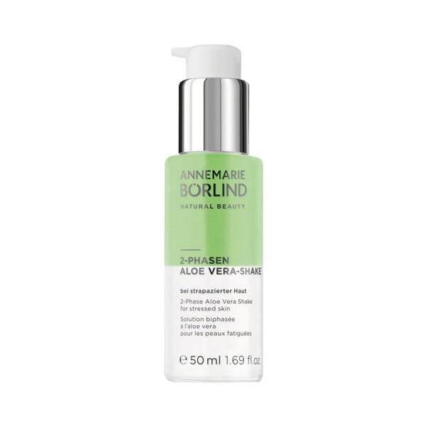 ANNEMARIE BÖRLIND 2-PHASEN ALOE VERA-SHAKE 50 ml