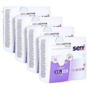 SENI Active Inkontinenzpants plus XXL 4X10 St