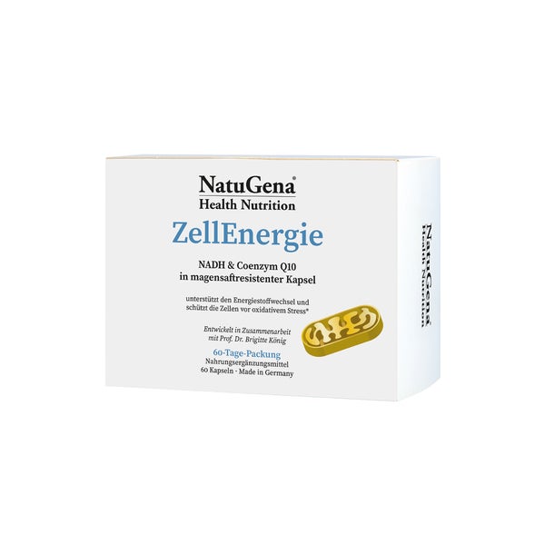 NatuGena ZellEnergie 60 St