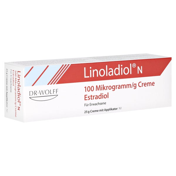 Linoladiol N + Applikator Creme 25 g