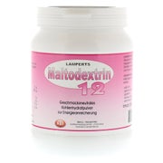 Produktabbildung: Maltodextrin 12 Lamperts Pulver 500 g