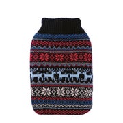 Wärmflasche Öko 2 l Strickbezug Norweger 1 St