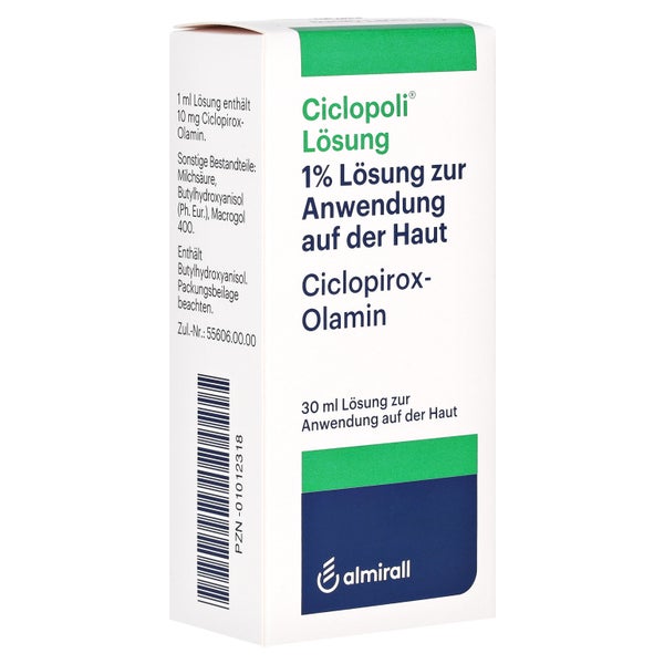 Ciclopoli Lösung 30 ml