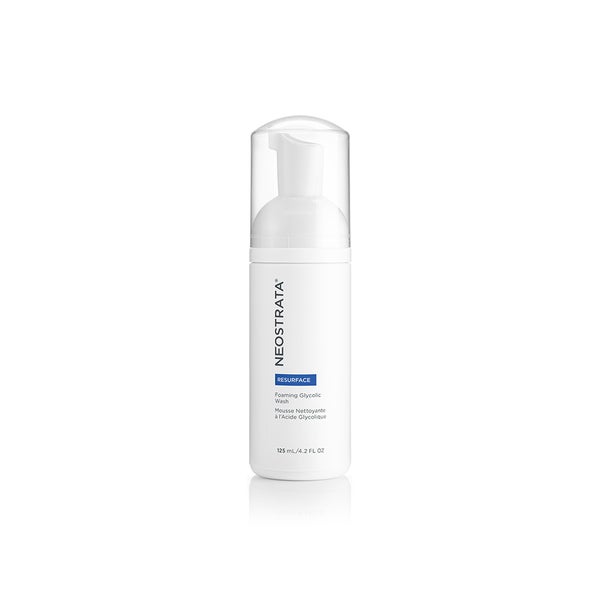 Neostrata Resurface Foaming Glycolic Wash 125 ml