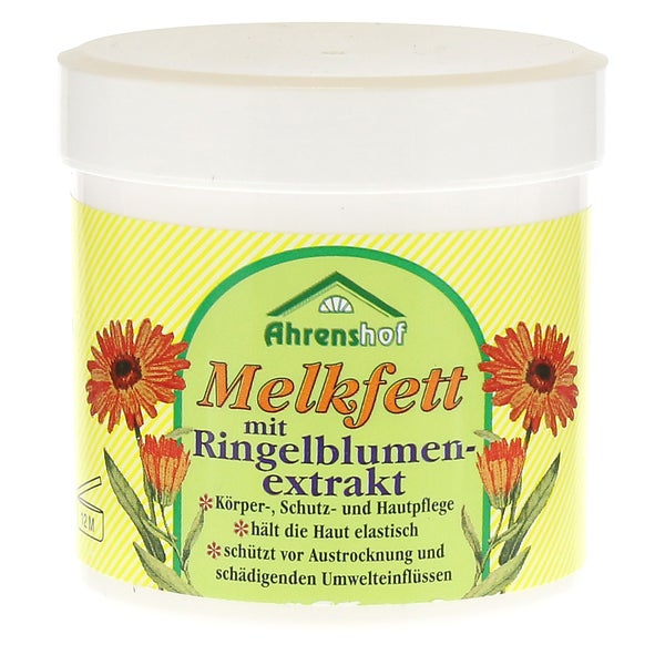 Melkfett mit Ringelblumenextrakt 250 ml