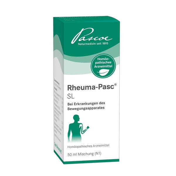 Rheuma-Pasc SL 50 ml