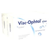 Produktabbildung: VISC Ophtal sine Augengel 120X0,6 ml
