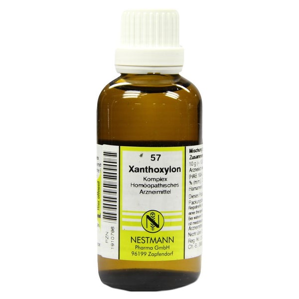 Xanthoxylon Komplex Nr.57 Dilution 50 ml