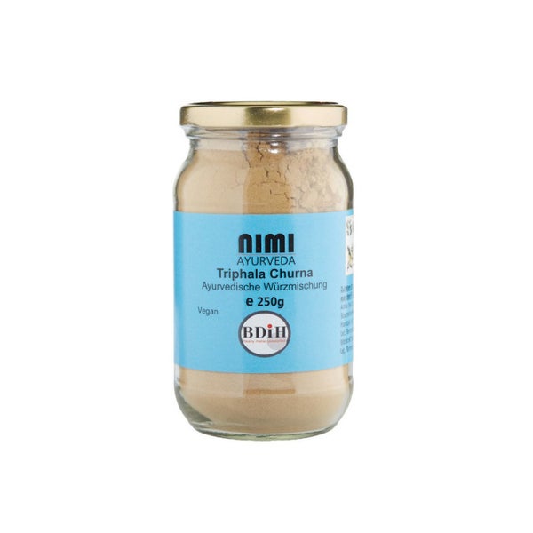 NIMI Triphala Churna Bio Würzmischung 250 g