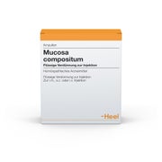 Mucosa Compositum Ampullen 100 St