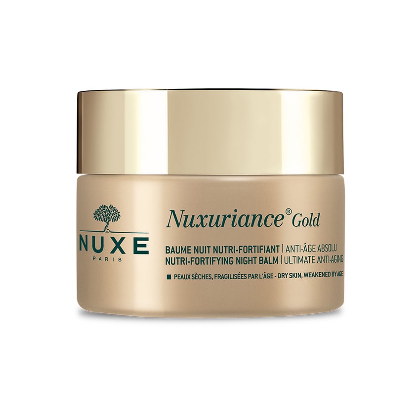 NUXE Nuxuriance Gold Anti-Age Nachtbalsam 50 ml